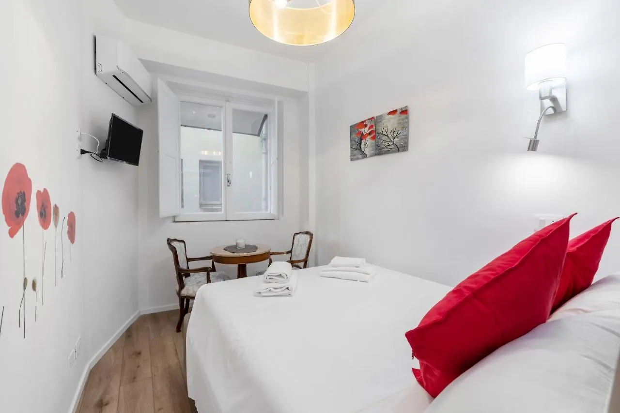 Room Fiore - Ponte Vecchio Mini Studio Florence Apartment