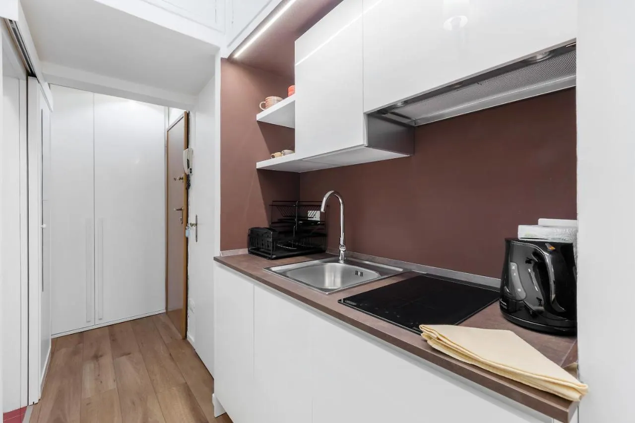 Room Fiore - Ponte Vecchio Mini Studio Florence 0*,